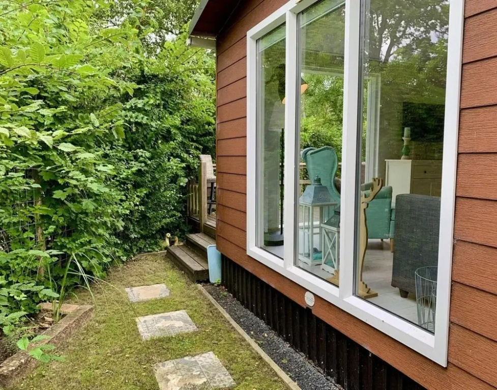 Furnished Chalet in Sint Maartenszee