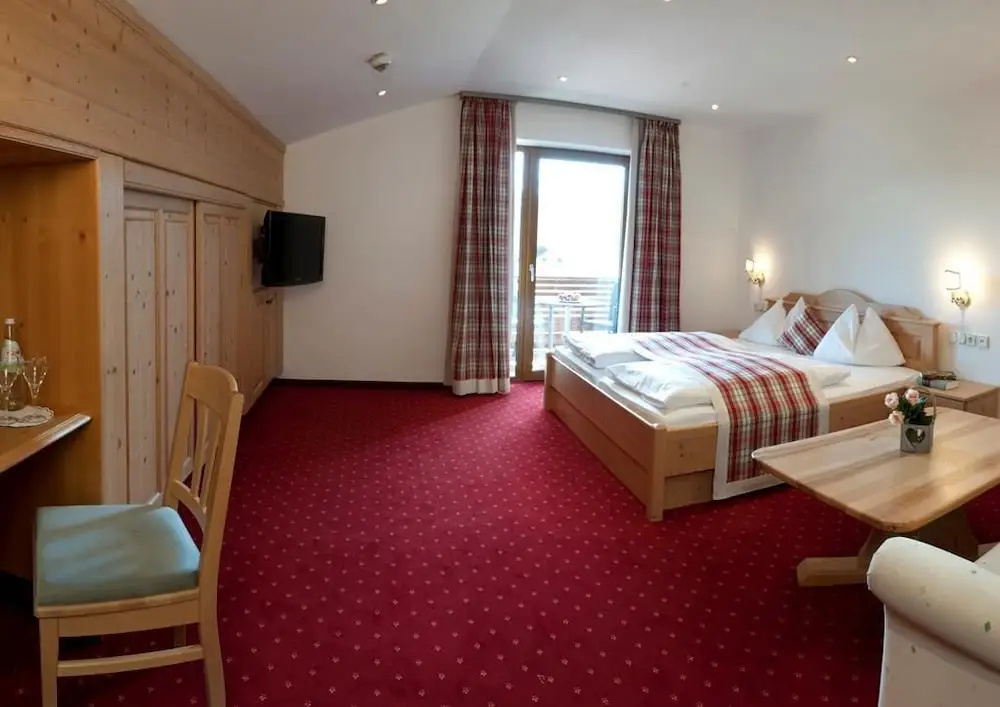 Landhotelgockelwirt - Chambres