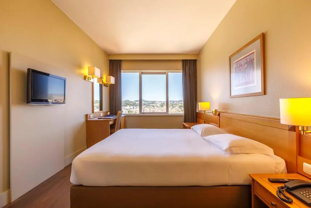 Hotel Fundador - Chambres