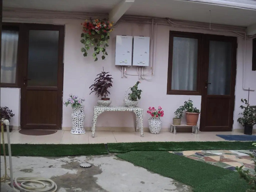Basement Apartment