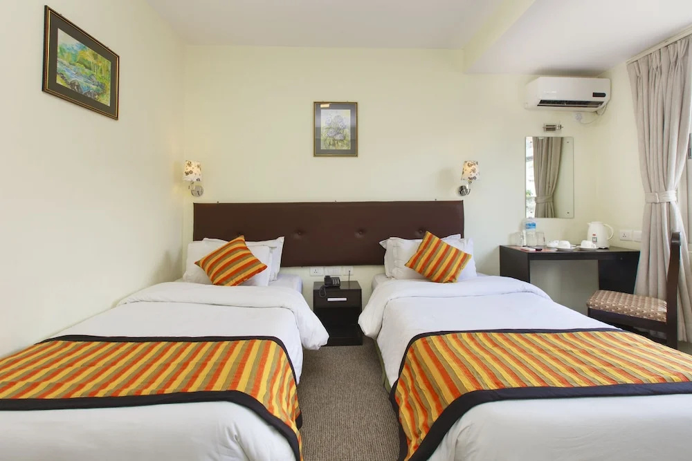 Hotel Serenity - Chambres