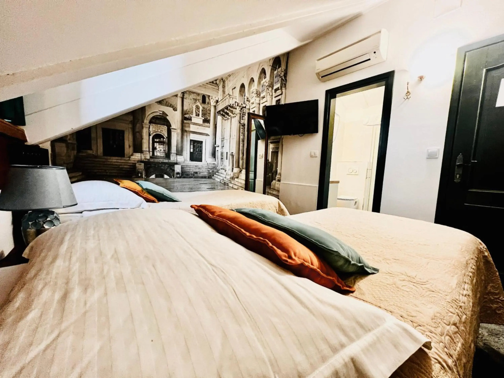 Hotel Villa Diana - Général