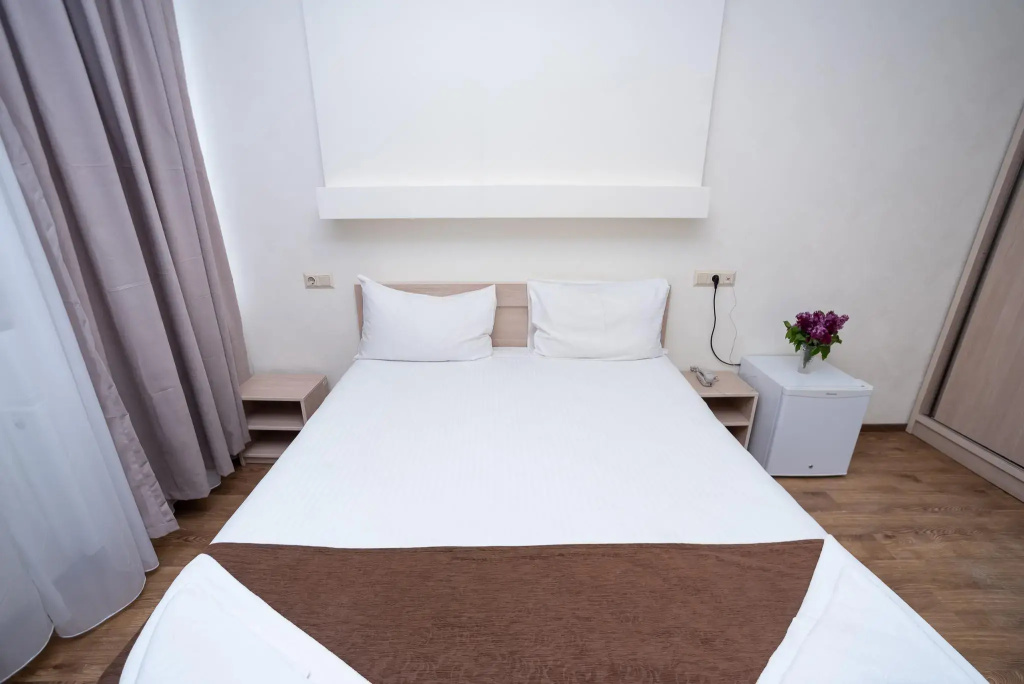 Tiflis Hotel - Chambres
