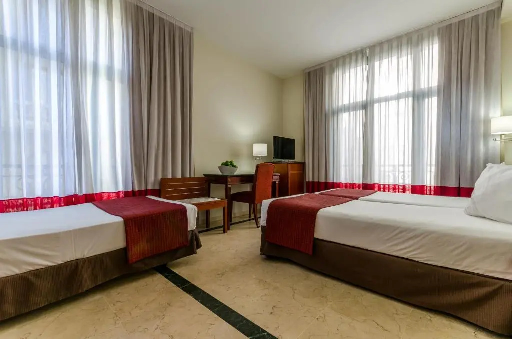 Eurostars Laietana - Chambres