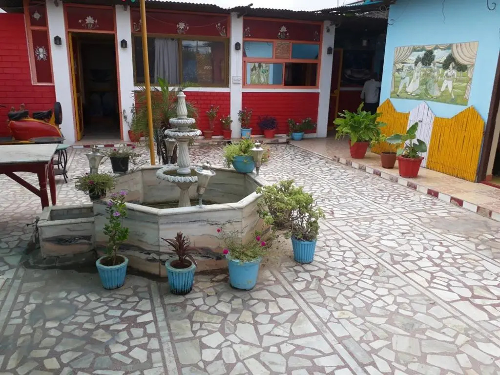 Govind Hotel - Chambres