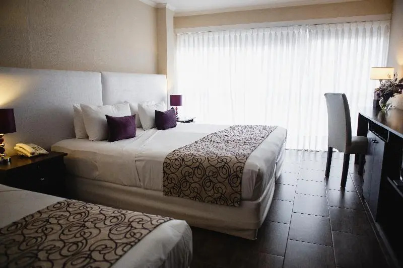 Ker Recoleta Hotel - Chambres