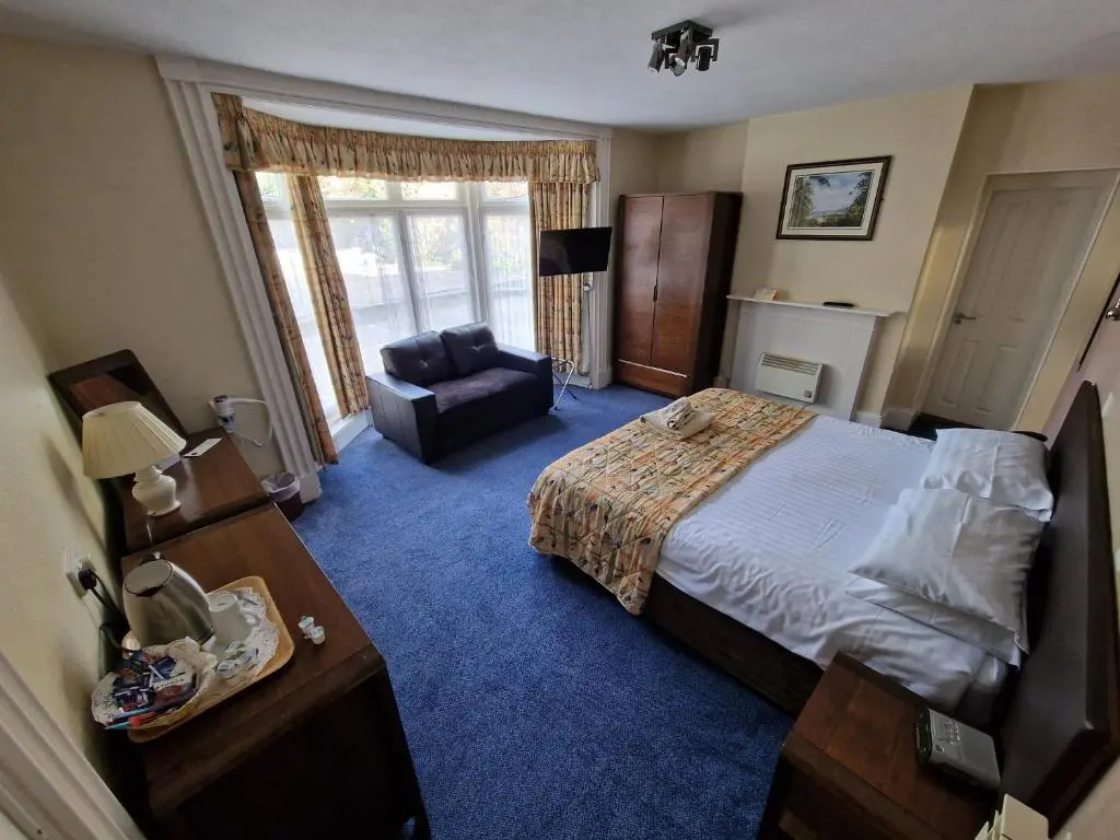 Grange Lodge Hotel - Chambres