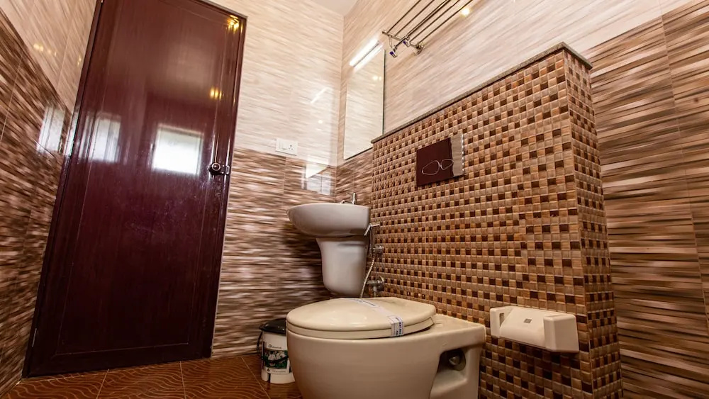Woodside Residency Thekkady - Chambres