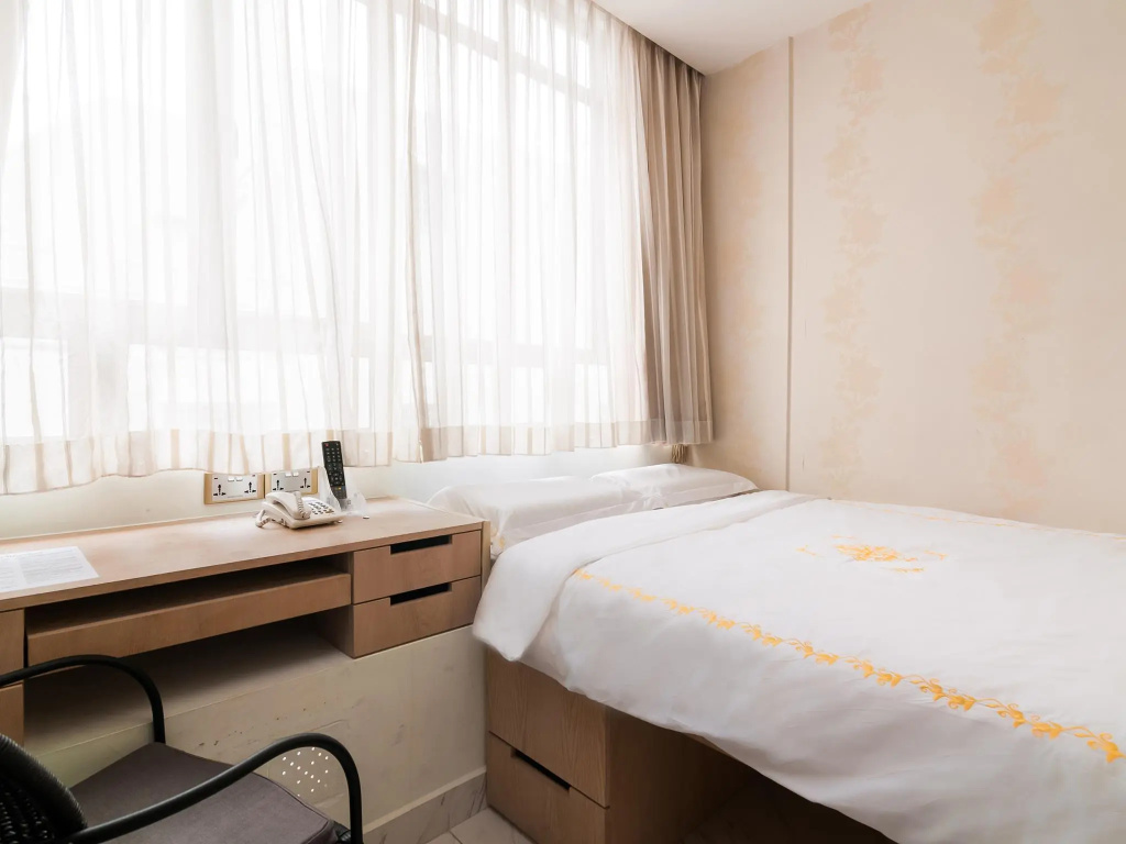 Jayleen Clarke Quay Hotel - Chambres