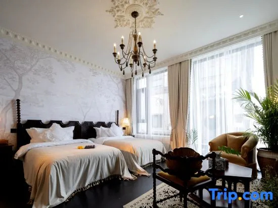 Cloud  House - Chambres
