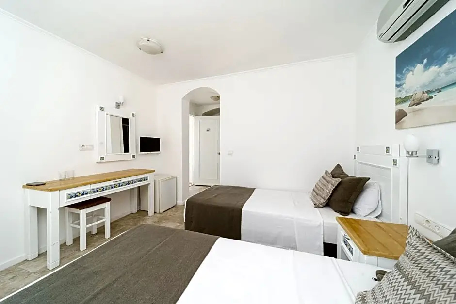 Costa Sariyaz Hotel - Chambres