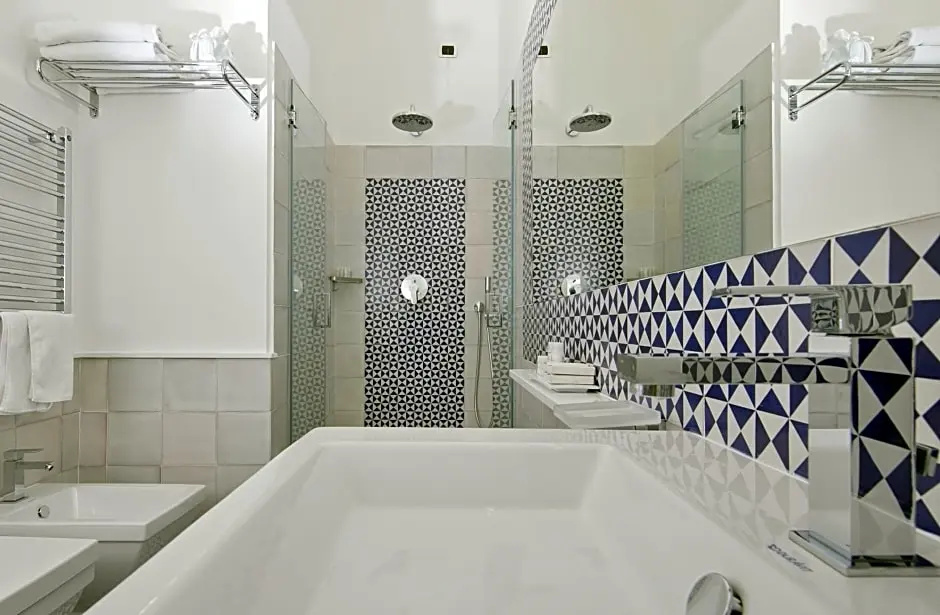 Hotel Villa Garden - Chambres