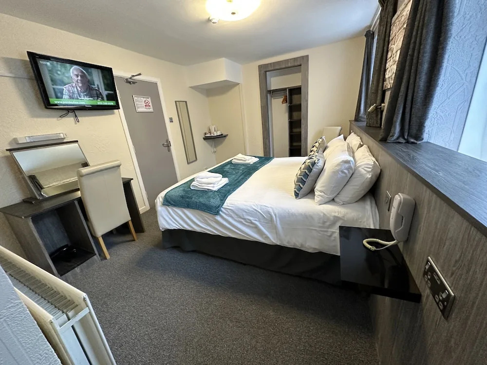 The Port Hotel - Chambres