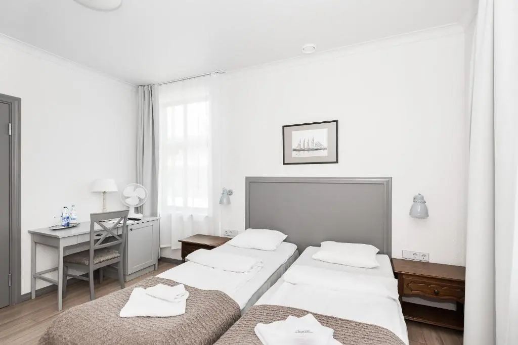 Kurgo Villa Hotel & Restaurant - Chambres