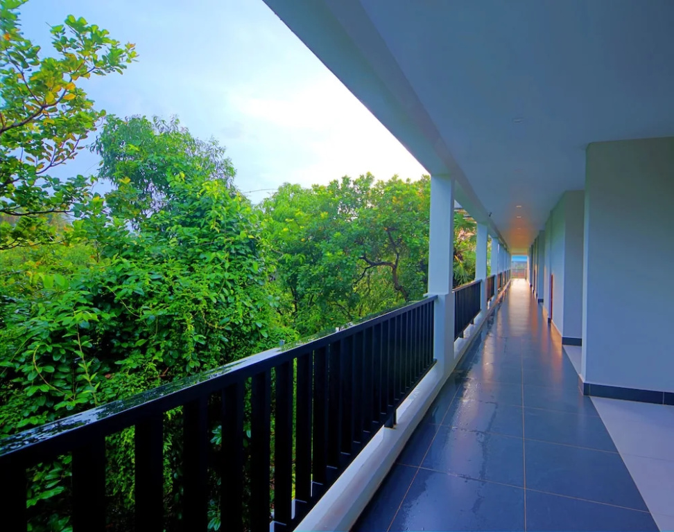 New Riverside Hotel - Chambres