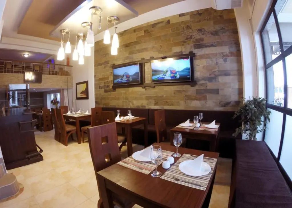 Hotel Presidente Boutique - Chambres