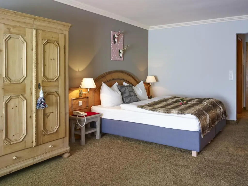Alpenhotel Valluga - Général