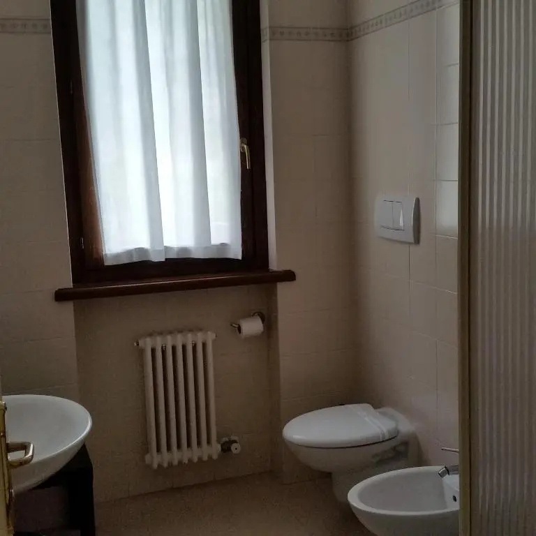 Casa Albergo Sorriso - Chambres