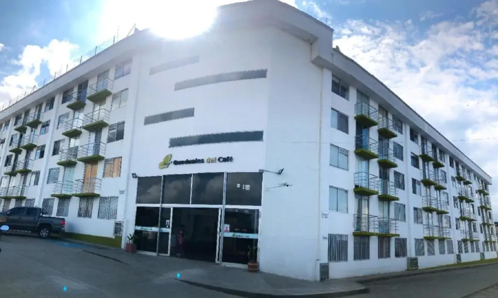 Apartahotel a 2 km del Parque del Café, 104A