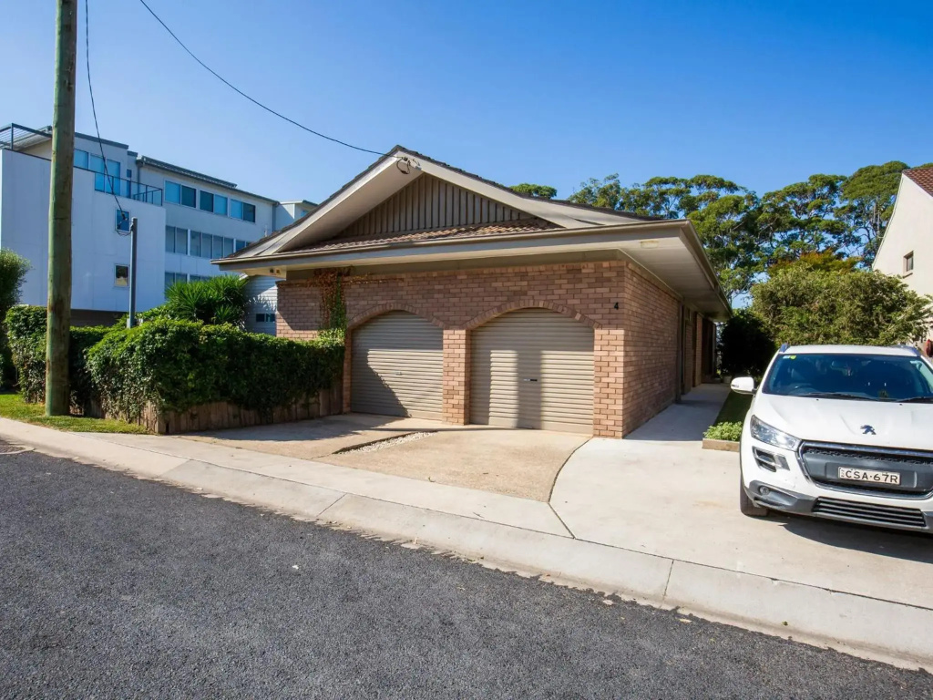 BEACH STREET VILLAS Huskisson