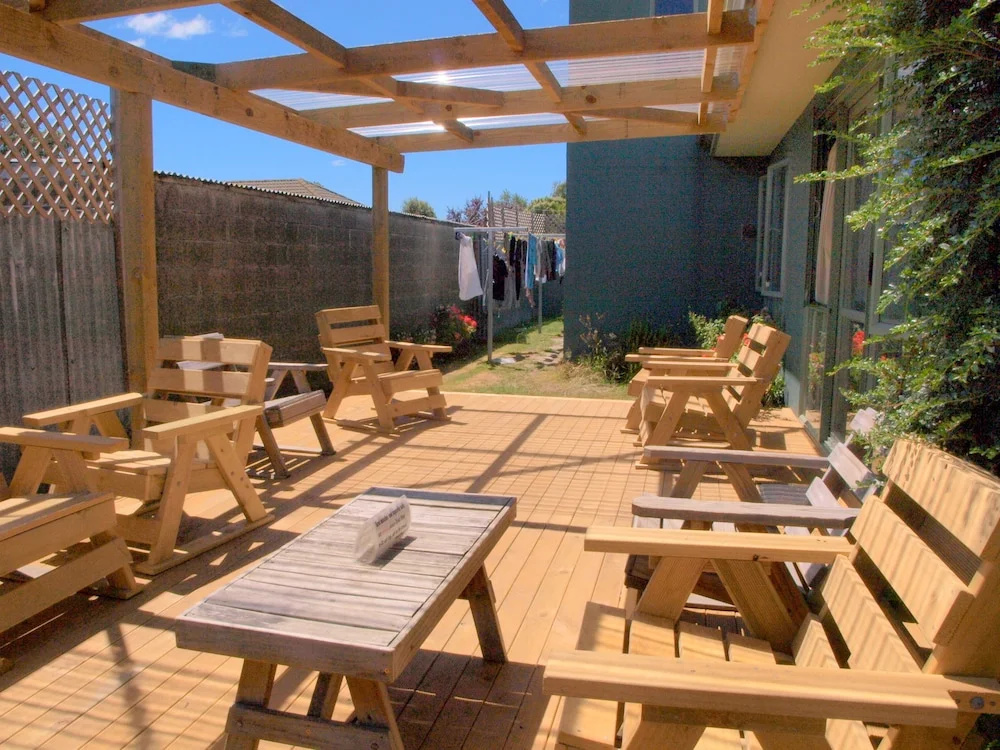 Kiwi House - Hostel