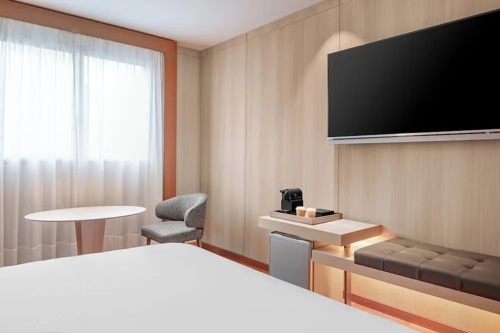 AC Hotel Huelva by Marriott - Chambres