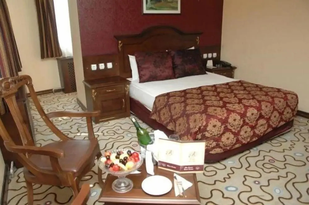 Angora Hotel - Chambres
