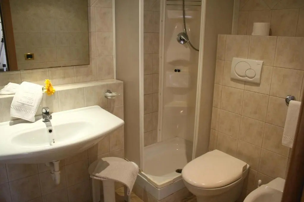 Joli Park Hotel - Chambres