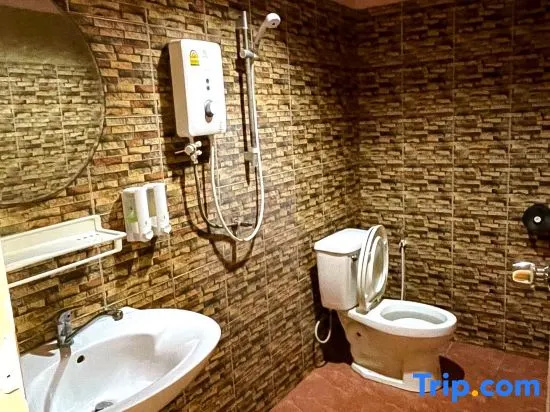 Double Bungalow with garden view (full double bed)