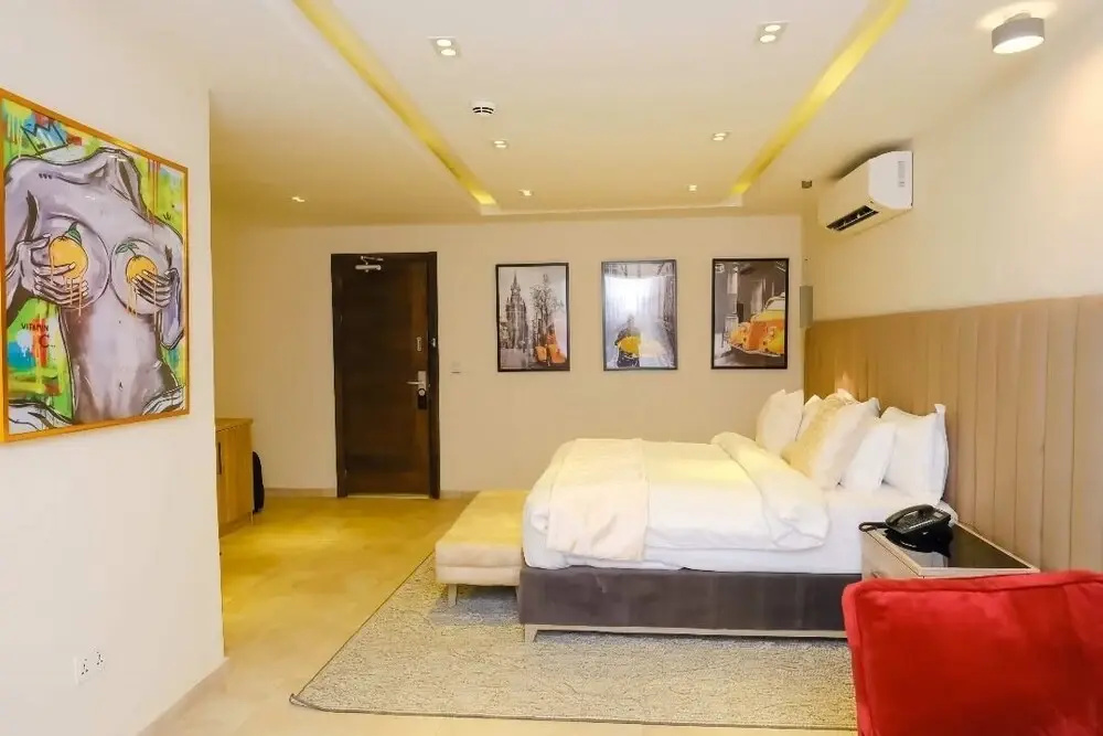 Deluxe room