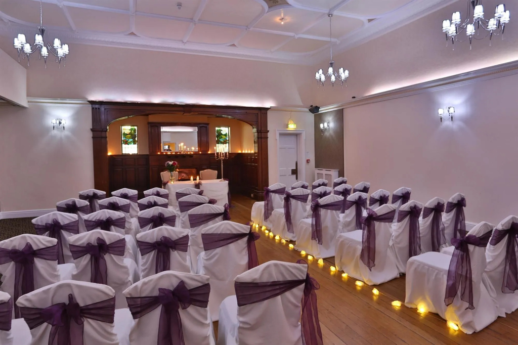 Best Western Manchester Bury Bolholt Country Park Hotel - Général