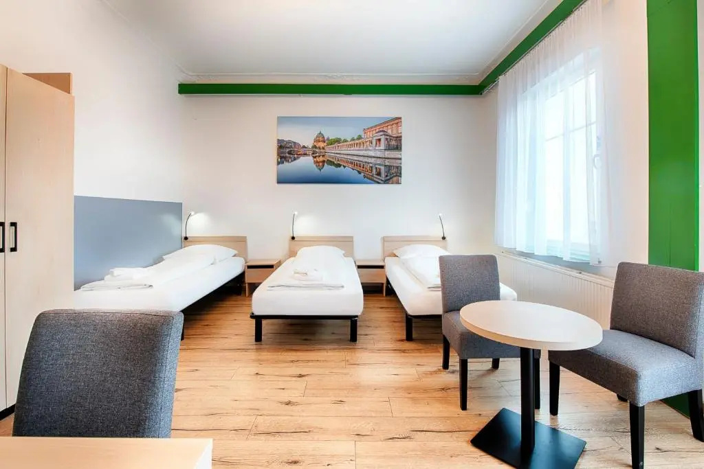 Hotel B1 - Chambres