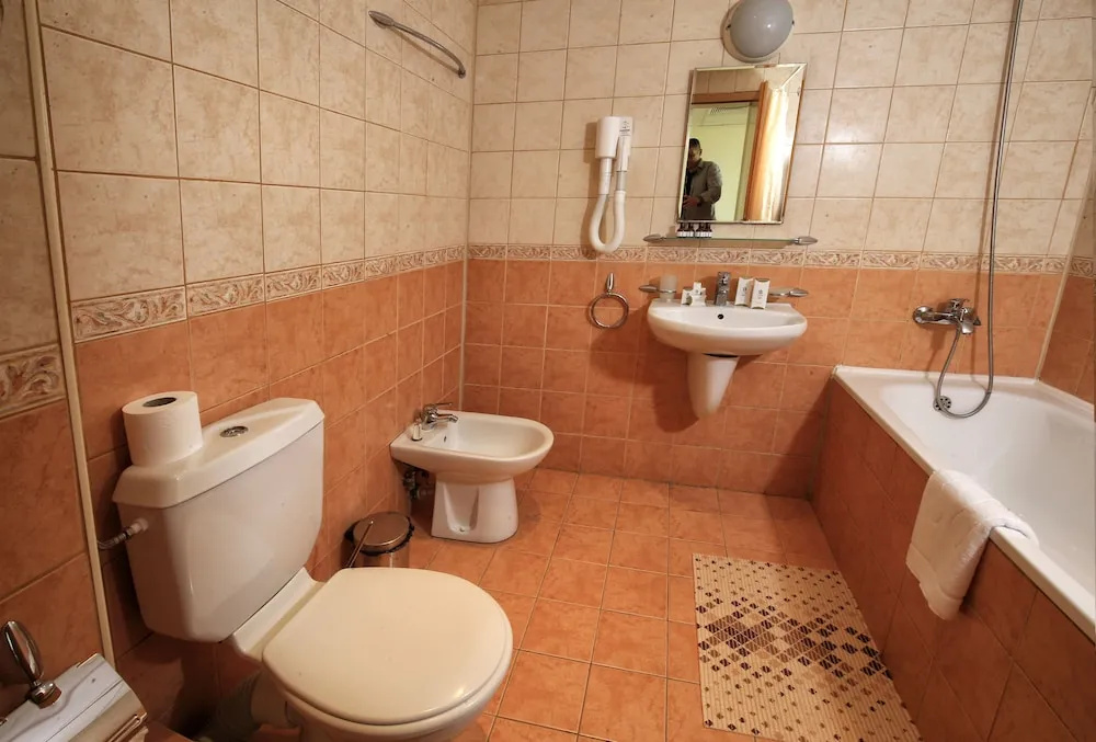 Grand Hotel Oasis - Chambres