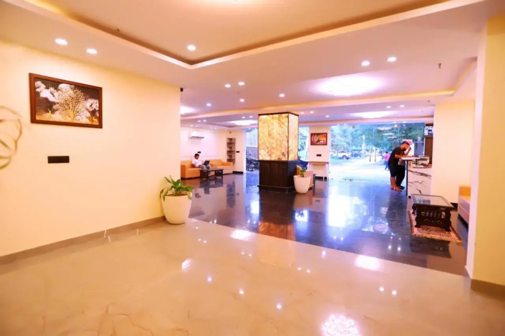 Cyber inn hotel