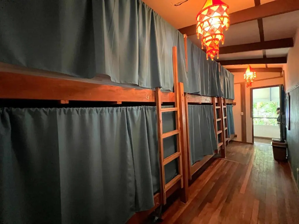 Bed in Dorm (female dorm)