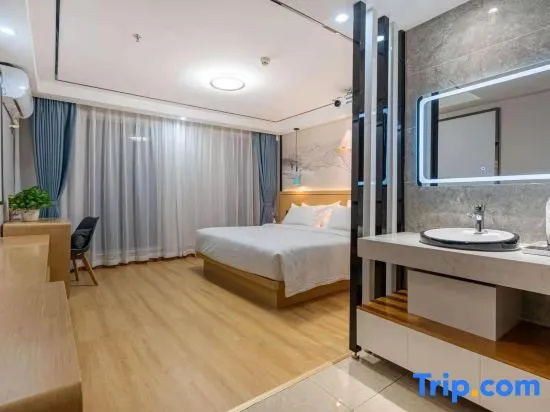 Wuzhishan Yatai Rainforest Resort - Chambres