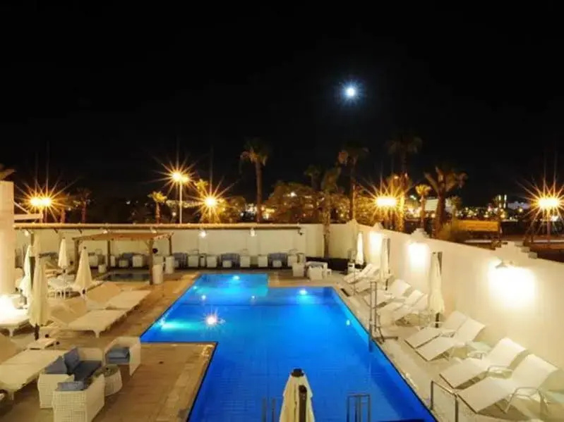 Abraham Hostel Eilat - фото 13