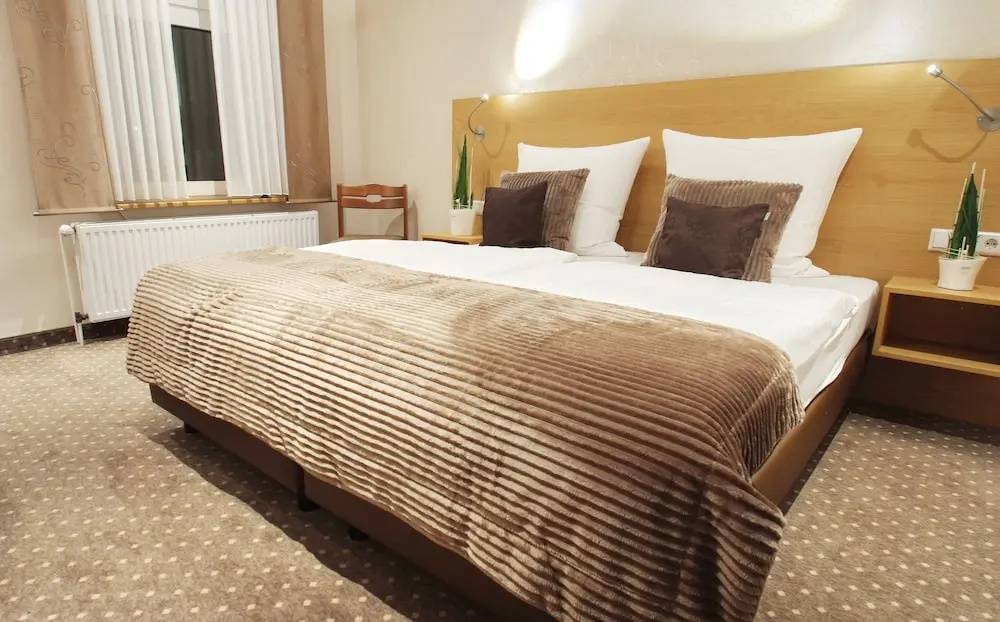 Hotel Zur Linde - Chambres