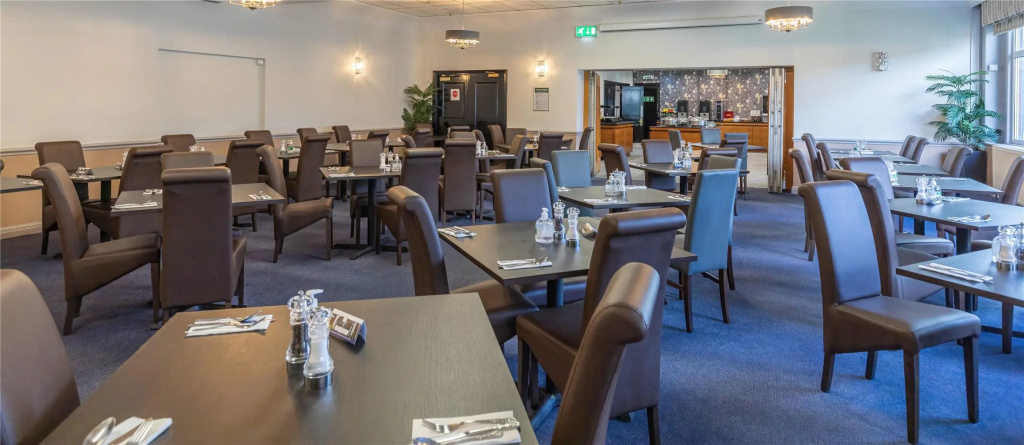 Meon Valley Hotel, Spa & Golf - Général