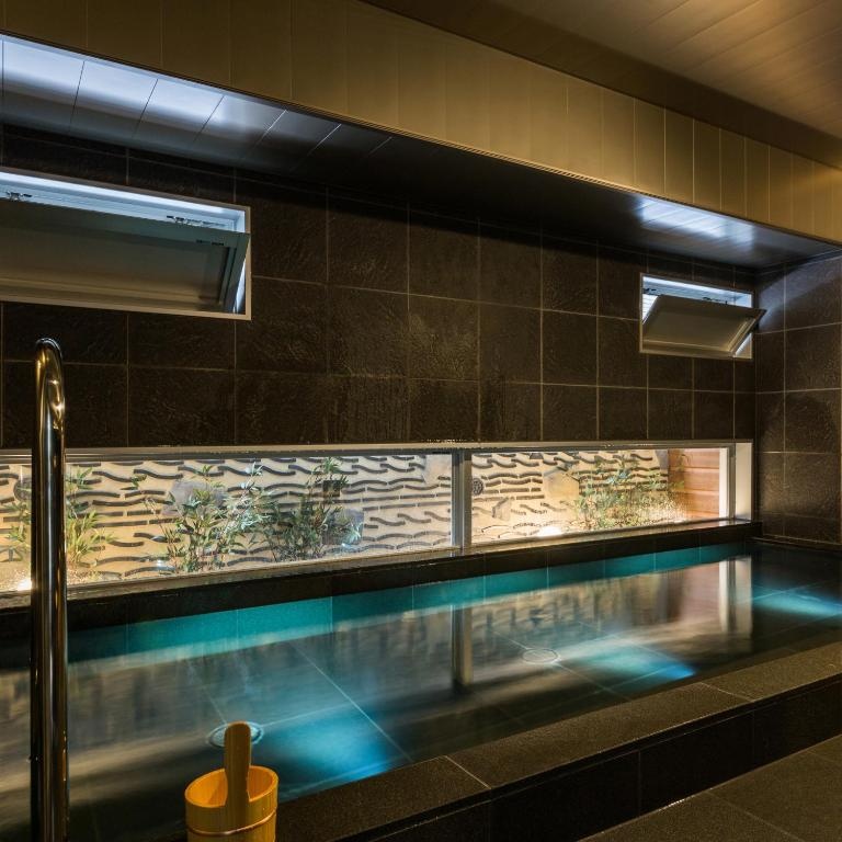 Super Hotel Premier Hakata Station 사진 20
