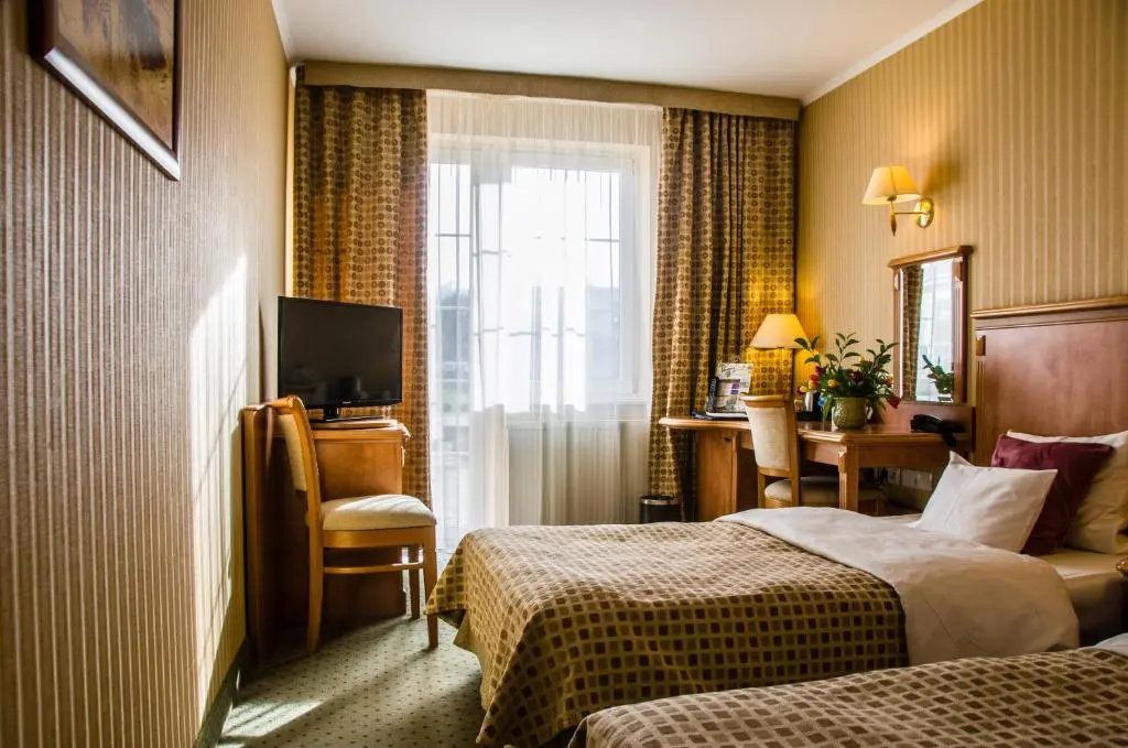 Hotel Verde - Chambres