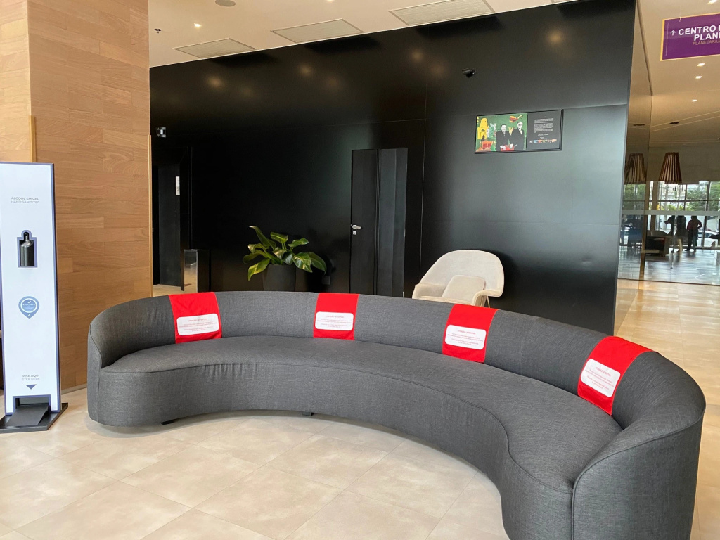 Mercure Belo Horizonte Lourdes Hotel - Général