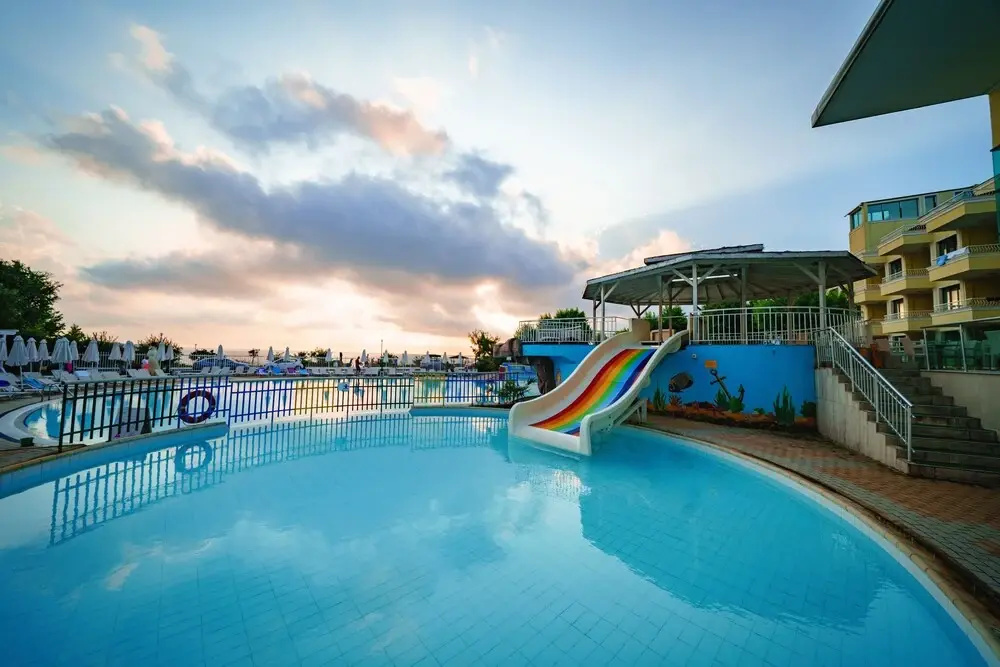 Hotel Perla Beach Luxury - фото 13