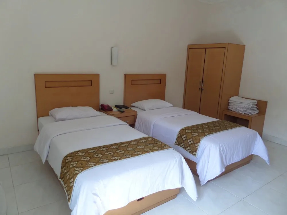 Superior Double room (full double bed)