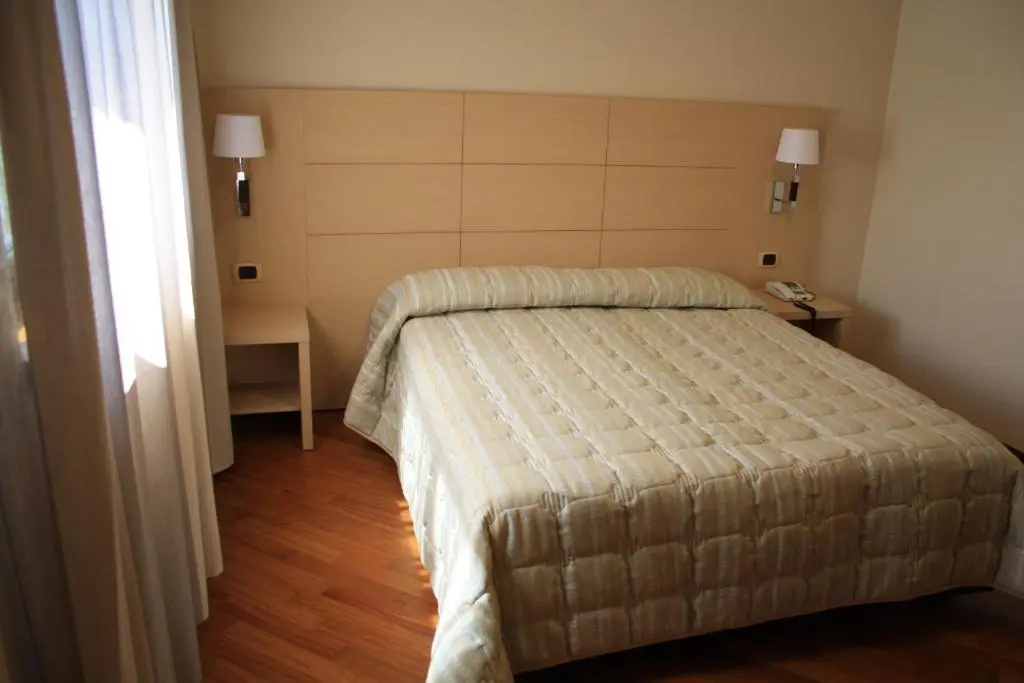 Hotel Ottagono - Chambres
