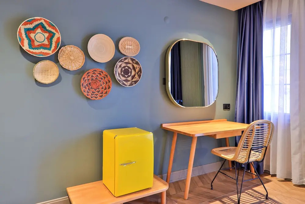 Deluxe room with balcony