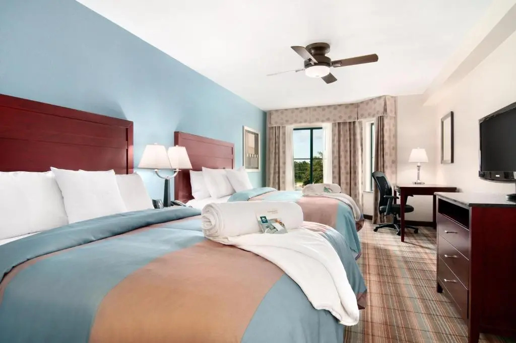 Homewood Suites Slidell - Chambres