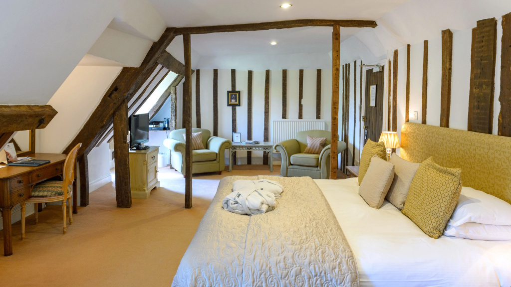 Hintlesham Hall Hotel - Général