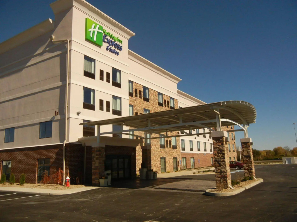 Holiday Inn Express & Suites Sidney by IHG