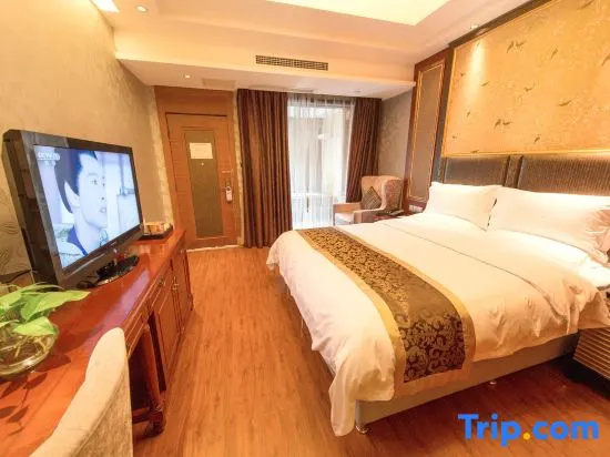 River & Holiday Hotel - Chambres